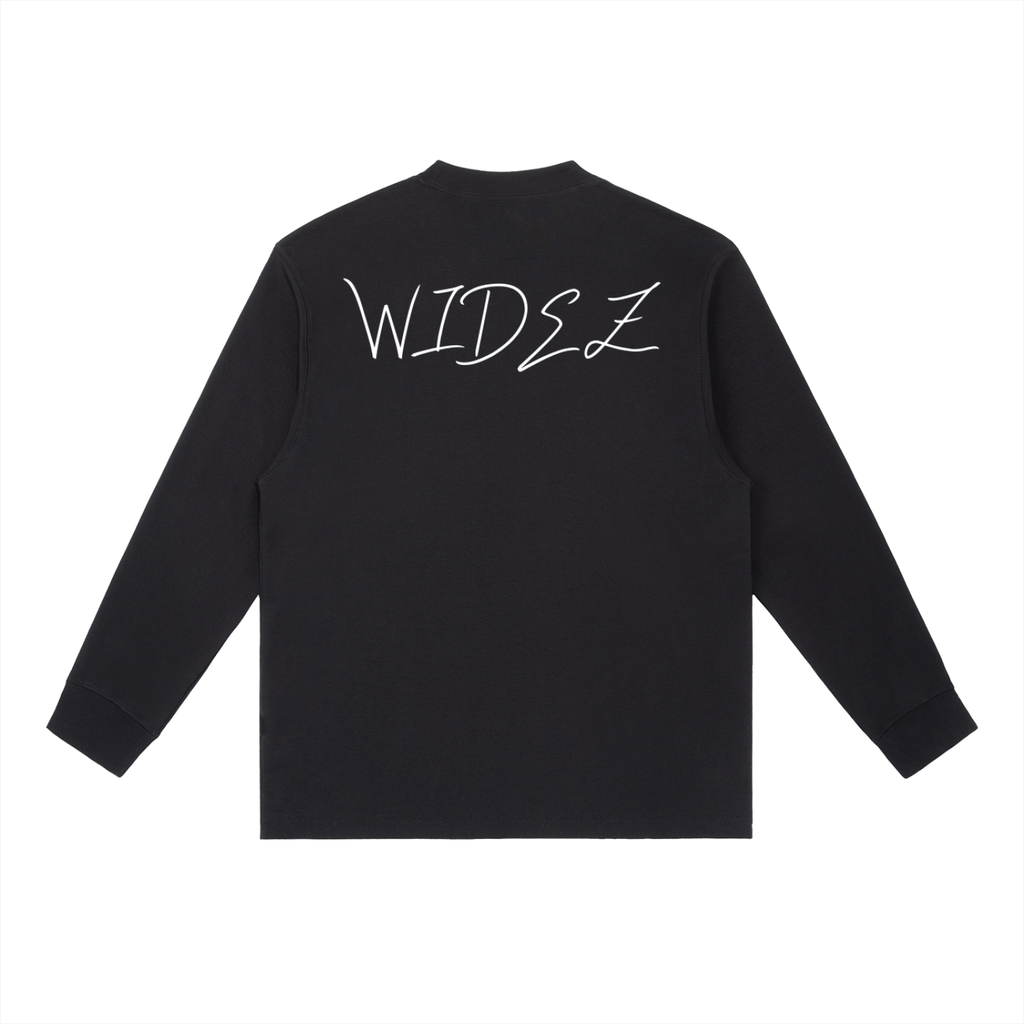 Essential Crewneck Long-Sleeve T-Shirt