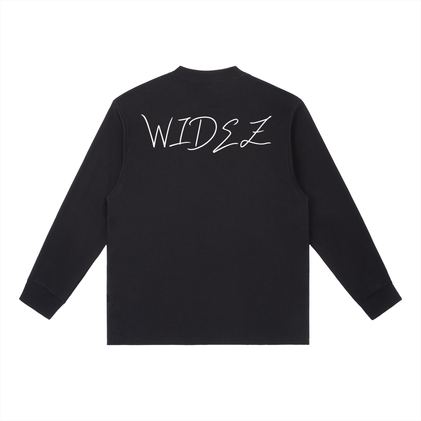 Essential Crewneck Long-Sleeve T-Shirt