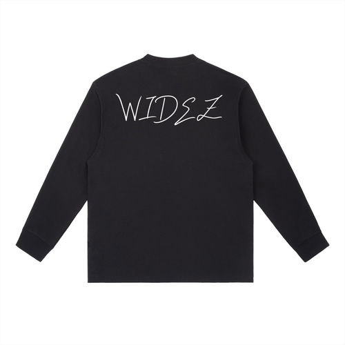 Essential Crewneck Long-Sleeve T-Shirt