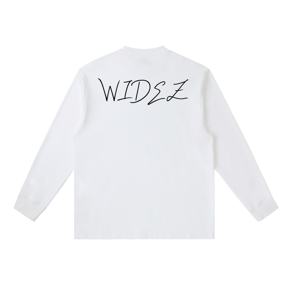 Essential Crewneck Long-Sleeve T-Shirt