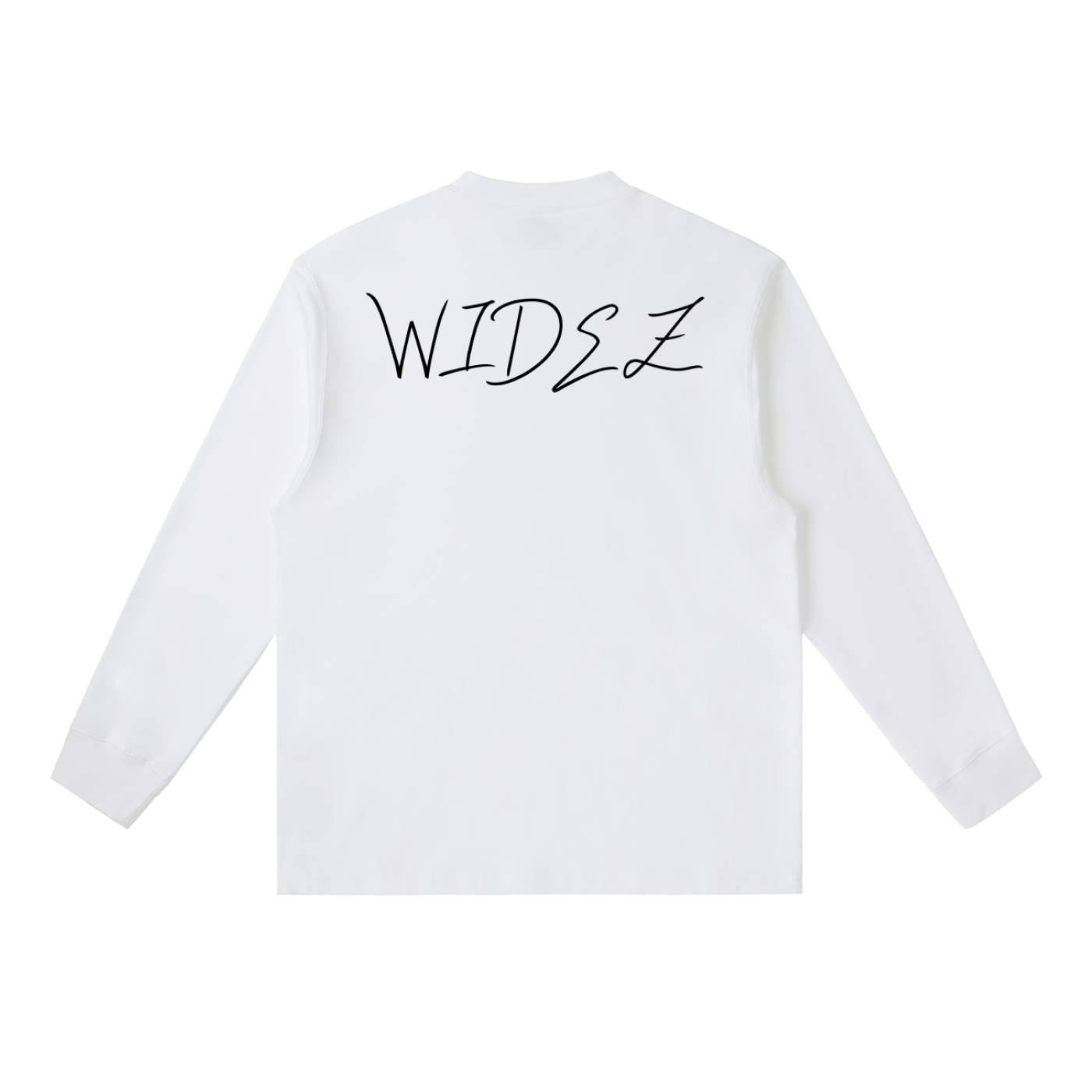 Essential Crewneck Long-Sleeve T-Shirt