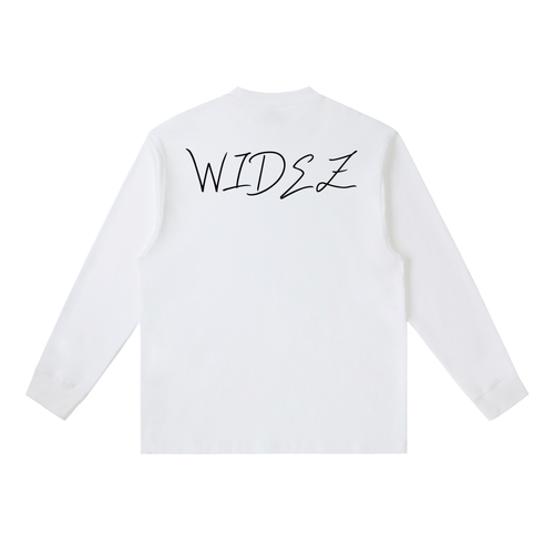 Essential Crewneck Long-Sleeve T-Shirt